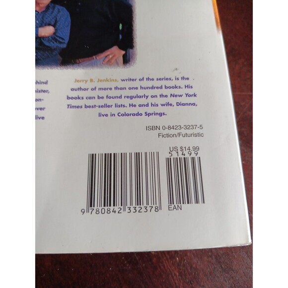 Glorious Appearing The End of Days Tim LaHaye Jerry Jenkin Left Behind Series PB - Picture 3 of 12